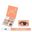 SILKYGIRL_Bảng Phấn Mắt Và Mặt Juicy Peach Eye & Face Palette 12.6G