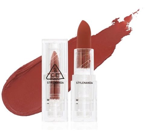 3CE_Son Thỏi Soft Matte Lipstick #Speak To Me 3.5G