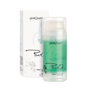 POSTQUAM_Gel Kiểm Soát Dầu và Viêm nang lông Pure T-Zone 100ml (Q14)