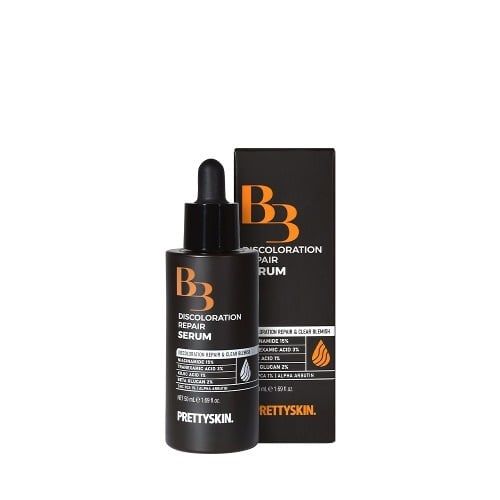 PRETTYSKIN_Serum Dưỡng Trắng Da B3 Discoloration Repair 50ml