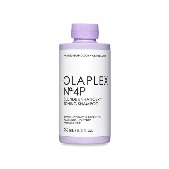 OL_OLAPLEX_Dầu Gội Tím Giúp Làm Sáng Và Đều Màu Tóc Blonde Enhancer Toning Shampoo 250ml No.4P