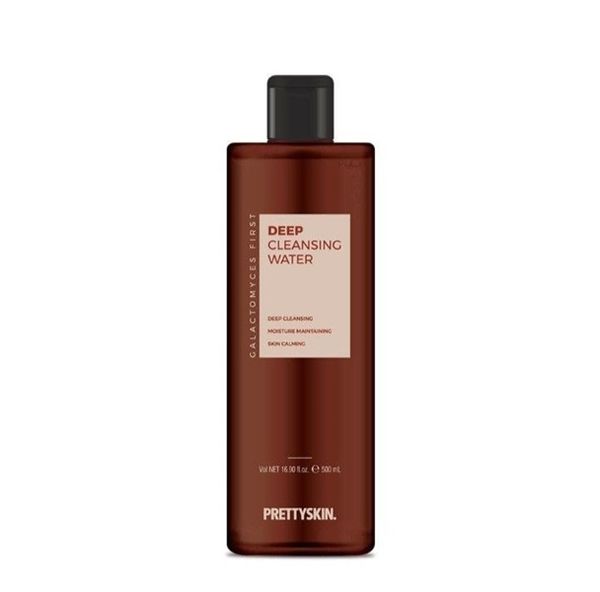 PRETTYSKIN_Nước Tẩy Trang Deep Cleansing Water 500ml