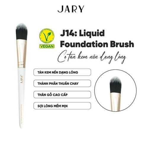 JARY_Cọ Tán Nền Dạng Lỏng J14
