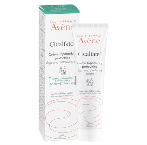 AVENE_Kem Phục Hồi Da Liền Sẹo Cicalfate Cream 100ml