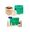 WHOO_Bộ Phấn Nước Cheongidan Radiant Essence Cushion No.21 Special Set