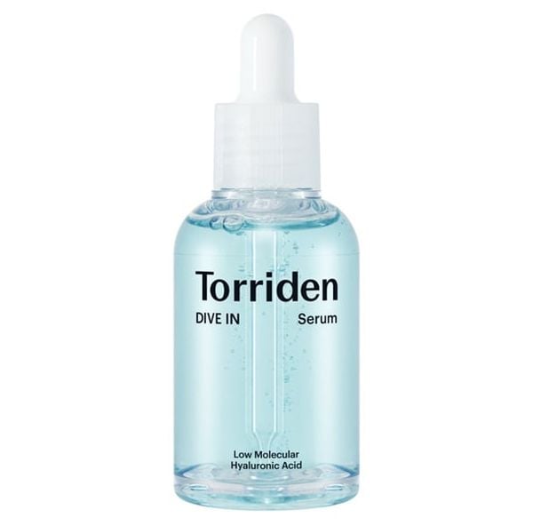 TORRIDEN_Tinh Chất Dưỡng Ẩm Phục Hồi Dive-In Low Molecular Hyaluronic Acid 50ml