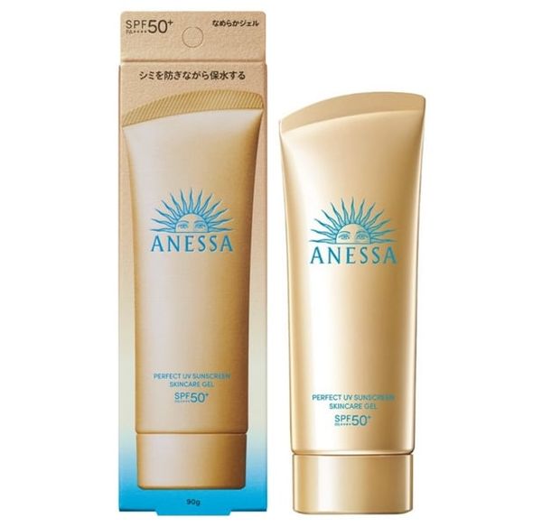 ANESSA_Gel Chống Nắng Dưỡng Ẩm Bảo Vệ Hoàn Hảo 90g