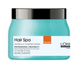 LOREAL Hấp Dầu Ủ Tóc Nourish Creambath 490g