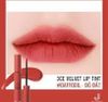 3CE_Son Kem Lì Velvet Lip Tint #Daffodil (Đỏ Đất) 4G