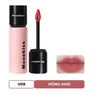 MOOEKISS_Son Kem Bùn Mịn Lì Velvet Lip Mud #V09