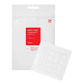 COSRX_Miếng Dán Trị Mụn Acne Pimple Patch 24 Miếng (Đỏ)