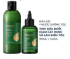 COCOON_Combo Dầu Gội Bưởi 310ml + Nước Dưỡng Tóc Tinh Dầu Bưởi 140ml