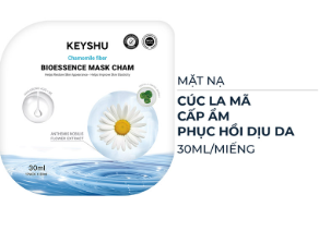 KEYSHU_Mặt Nạ