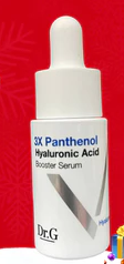 DR.G_Tinh Chất Dưỡng Da 3X Panthenol Hyaluronic Acid Booster Serum 7ml