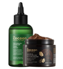COCOON_Combo Nước Dưỡng Tóc Tinh Dầu Bưởi 140ml + Tẩy Tế Bào Chết Toàn Thân Cà Phê 200ml
