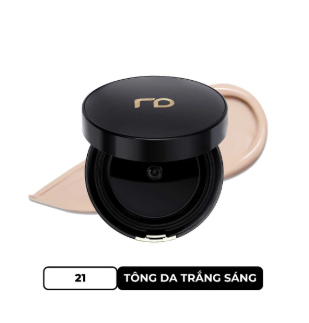 RENODERM__Phấn Nước Day Long BB Cream #Glow 21 SPF37 PA++ 15g