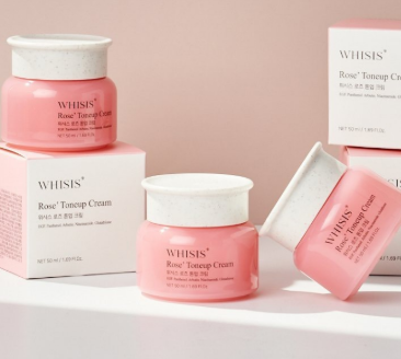 WHISIS_Kem Dưỡng Nâng Tone Rose' Toneup Cream 50ml