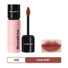 MOOEKISS_Son Kem Bùn Mịn Lì Velvet Lip Mud #V12