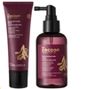 COCOON_Combo Tẩy Tế Bào Chết Da Đầu Bồ Kết 200ml + Nước Dưỡng Tóc Bồ Kết 140ml