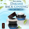 DAKAMI_Kem Trị Nám Ban Đêm Nhân Sâm Đen Black Ginseng 30g
