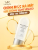 VENUKO_Kem Chống Nắng Nâng Tone Trắng Sáng 60ml