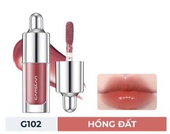 CARSLAN_Son Dưỡng Môi Mini Lip Glow Serum G102 1G