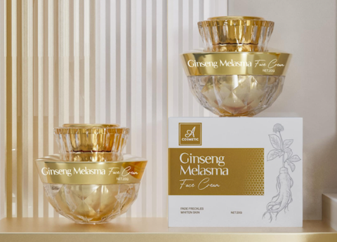 A COSMETIC_Kem Nám Nhâm Sâm Ginseng Melasma 20g