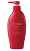 TSUBAKI_Dầu Xả Dưỡng Tóc Bóng Mượt Premium Moist & Repair Shampoo 450ml (Đỏ)