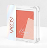 VACOSI_Phấn Má Hồng & Bắt Sáng Flaso Blush Set 8.3g