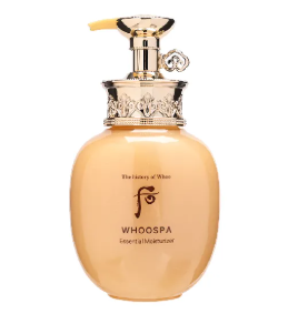 WHOO_Sữa Dưỡng Thể Whoospa Essential Moisturiser 220ml