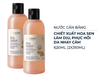 COCOON_Combo 2 Nước Hoa hồng Sen Hậu Giang Phục Hồi, Cấp Ẩm Và Làm Dịu Da 310ml
