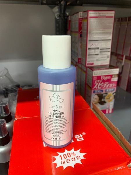 NAIL_Nước Lau Gel 200ml