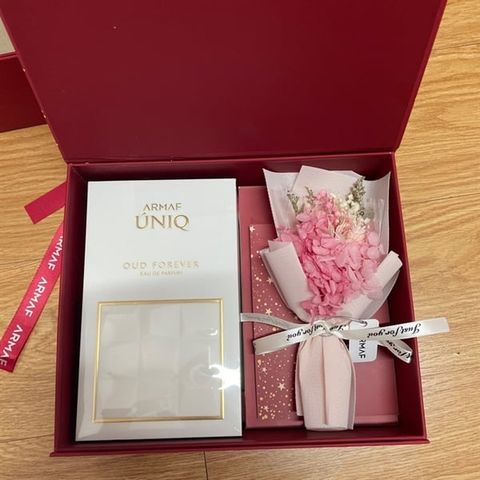 ARMAF_Hộp Qùa Nước Hoa Uniq Oud Forever EDP 100ml