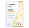 COLORKEY_Mặt Nạ Dưỡng Ẩm Dịu Da Luminous B5 Glycyrrhiza Facial Mask Replenishing 25ml (Vàng)