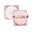 CLIO_Phấn Nước Kill Cover Mesh Glow Cushion SPF 50+ PA++++ 2-BP Lingerie 15Gx2 (Hộp Hồng)