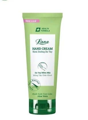 LANA_Kem dưỡng da tay 80g