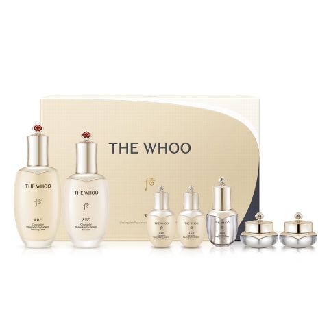 WHOO_Set Tinh Chất Cheongidan Rejuvenating Pro-Radiance Special Set