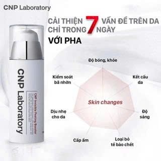 CNP LABORATORY_Tinh Chất Tẩy Tế Bào Chết Invisible Peeling Booster Essence 100ml