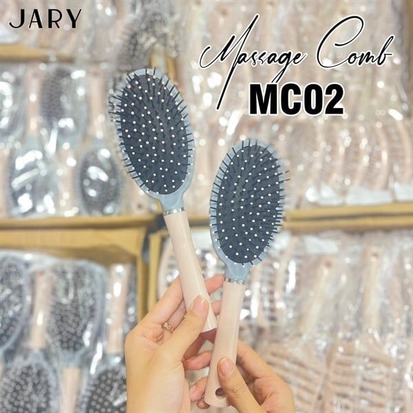 JARY_Lược Chải Tóc Massage Comb