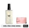 3CE_Xịt Khóa Nền Nhũ Shimmer Makeup Fixer 95ml