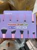Jary bộ cọ 10 cây mini #rainbow