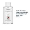 JMSOLUTION_Nước Tẩy Trang Rau Má Cho Da Dầu Mụn 500ml