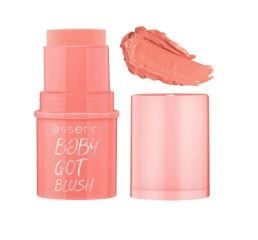 ESSENCE_Má Hồng Dạng Thỏi Baby Got Blush 40 Sweets & Roses