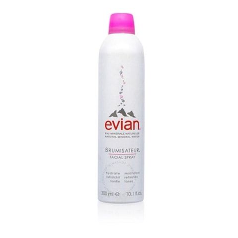 EVIAN_Xịt Khoáng Cấp Ẩm Và Làm Dịu Da Facial Spray 300ml
