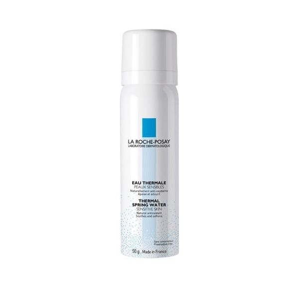 LA ROCHE POSAY_Xịt Khoáng Làm Dịu Bảo Vệ Da 50G