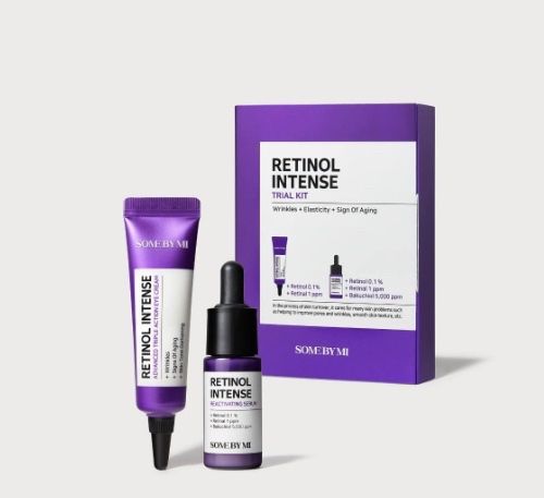 SOME BY MI_Bộ Dưỡng Da Retinol Intense Trial Kit 2pcs 10mlx2