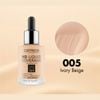 CATRICE_Kem Nền HD Liquid Coverage Foundation Lasts Up To 24H # 005 30ml