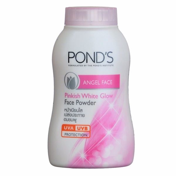 Pond's_Phấn Phủ Bột Magic Powder Trắng Hồng 50g