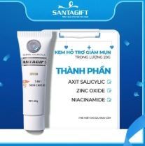SANTAGIFT_Gel Trị Mụn và Thâm Gamma 20g