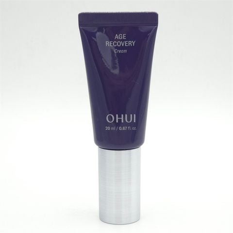 OHUI_Kem Dưỡng Age Recovery Cream 20ml